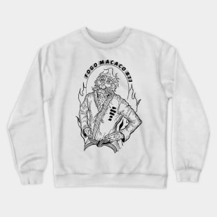 FOGO Mocaco BJJ Crewneck Sweatshirt